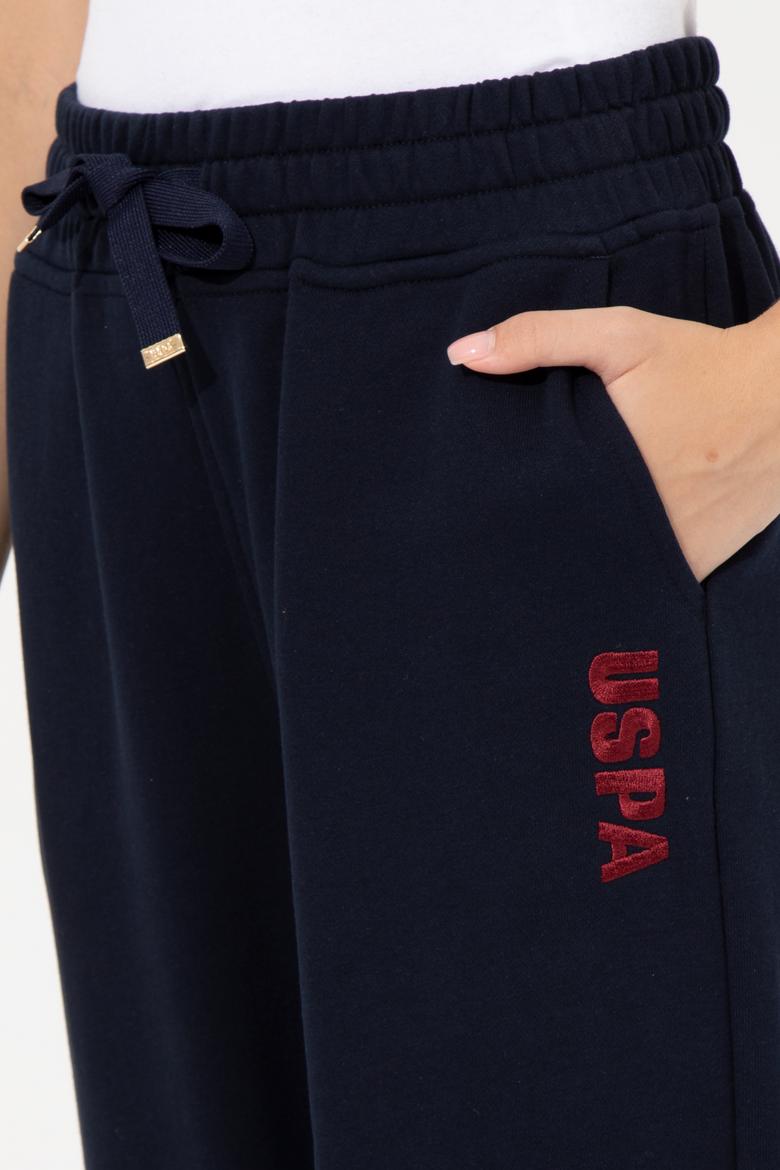 Kadın Lacivert Jogger Eşofman Altı - 50261288026