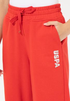 Kadın Kırmızı Jogger Eşofman Altı - 50261288011