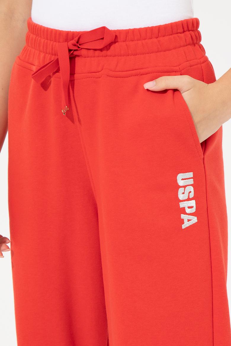 Kadın Kırmızı Jogger Eşofman Altı - 50261288011