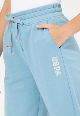 Kadın Mavi Jogger Eşofman Altı - 50261288022