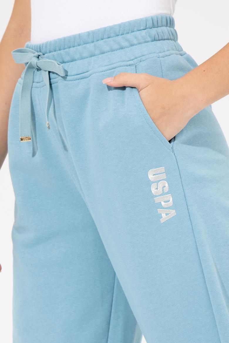 Kadın Mavi Jogger Eşofman Altı - 50261288022