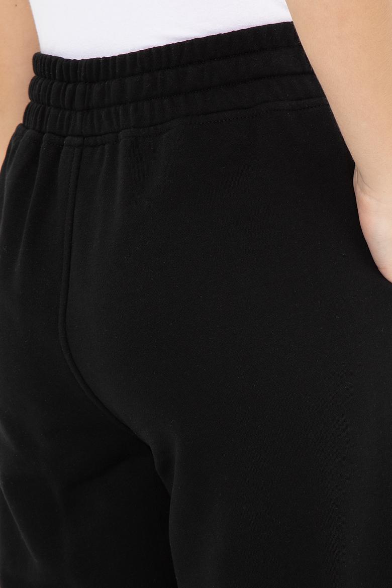 Kadın Siyah Jogger Eşofman Altı - 50261288034