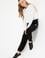 Kadın Siyah Jogger Eşofman Altı