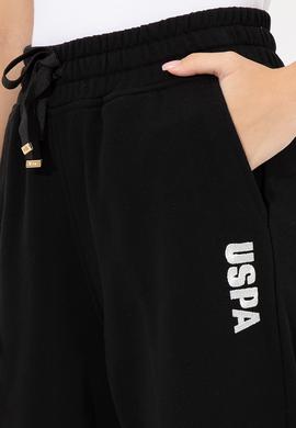 Kadın Siyah Jogger Eşofman Altı - 50261288034