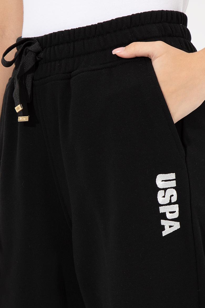 Kadın Siyah Jogger Eşofman Altı - 50261288034