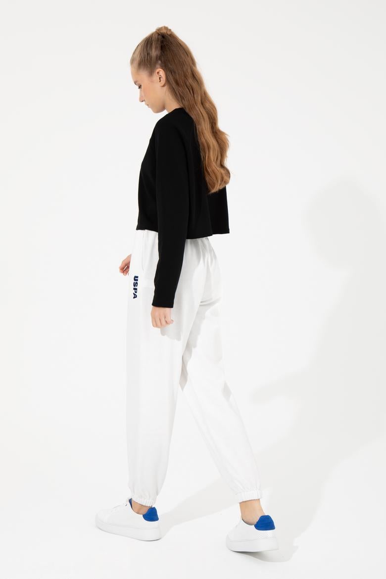 Kadın Ekru Jogger Eşofman Altı - 50261288005
