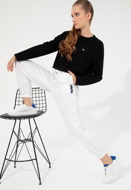 Kadın Ekru Jogger Eşofman Altı - 50261288005