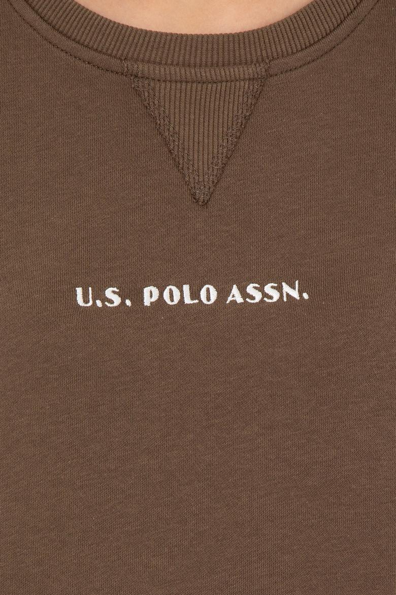 Kadın Coconut Bisiklet Yaka Sweatshirt - 50260962028