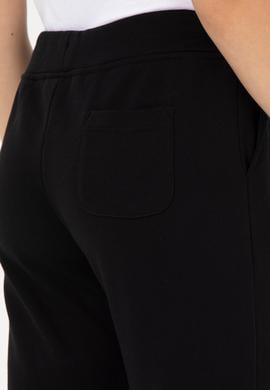 Kadın Siyah Eşofman Altı - 50256316014