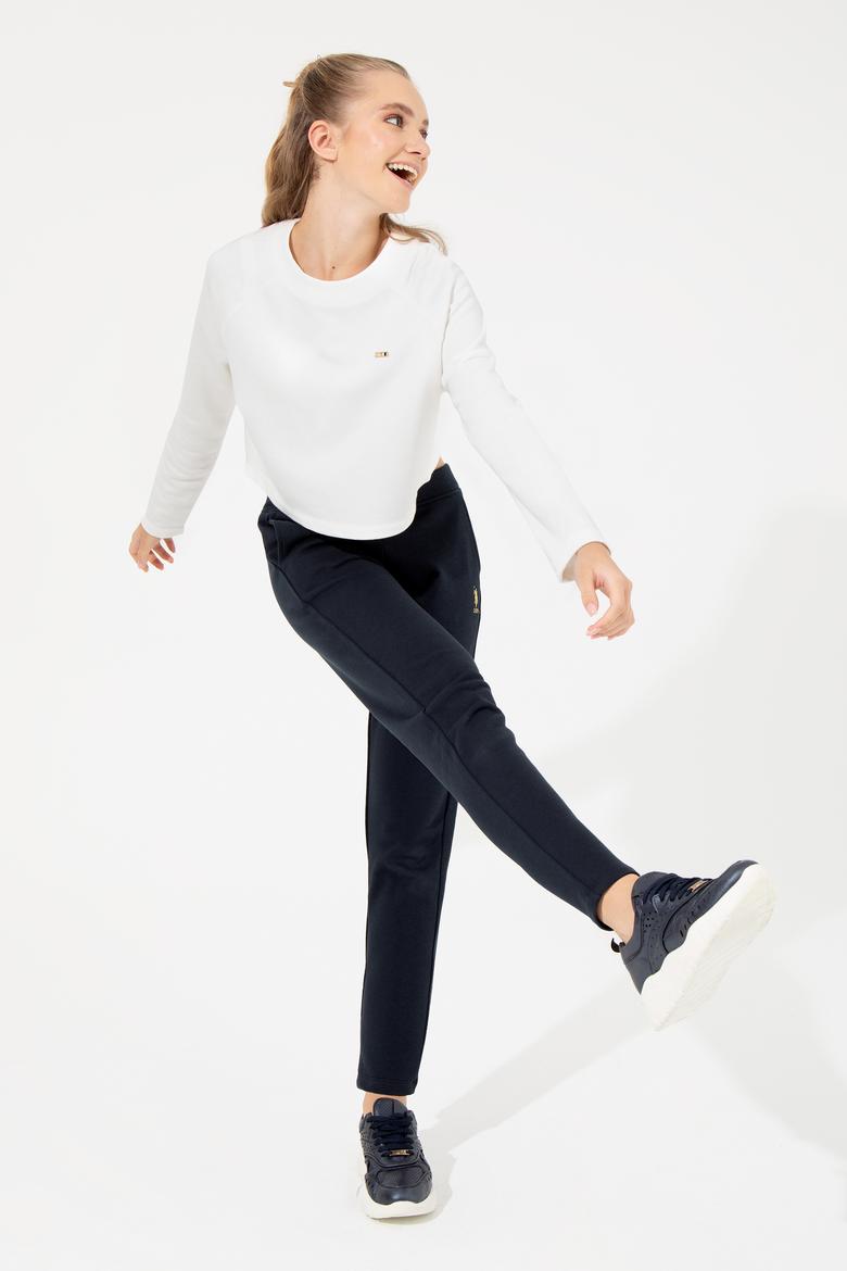 Kadın Lacivert Eşofman Altı - 50256513001