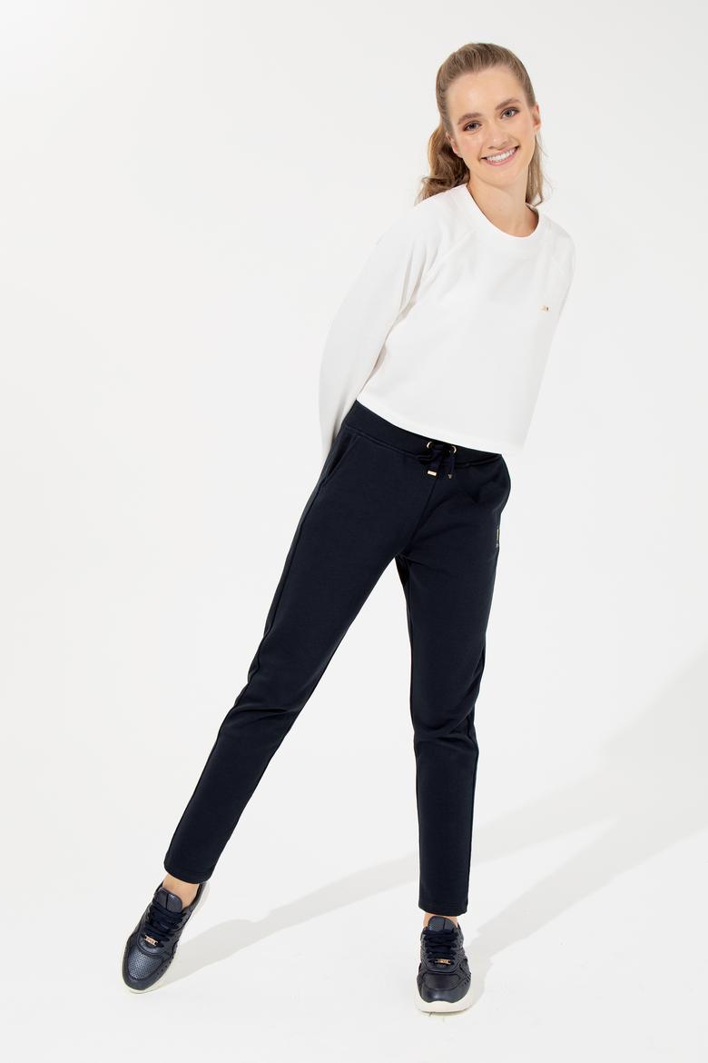 Kadın Lacivert Eşofman Altı - 50256513001