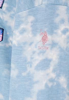 Kadın Mavi Sweatshirt - 50254460013