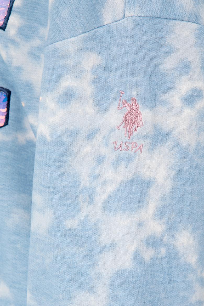 Kadın Mavi Sweatshirt - 50254460013