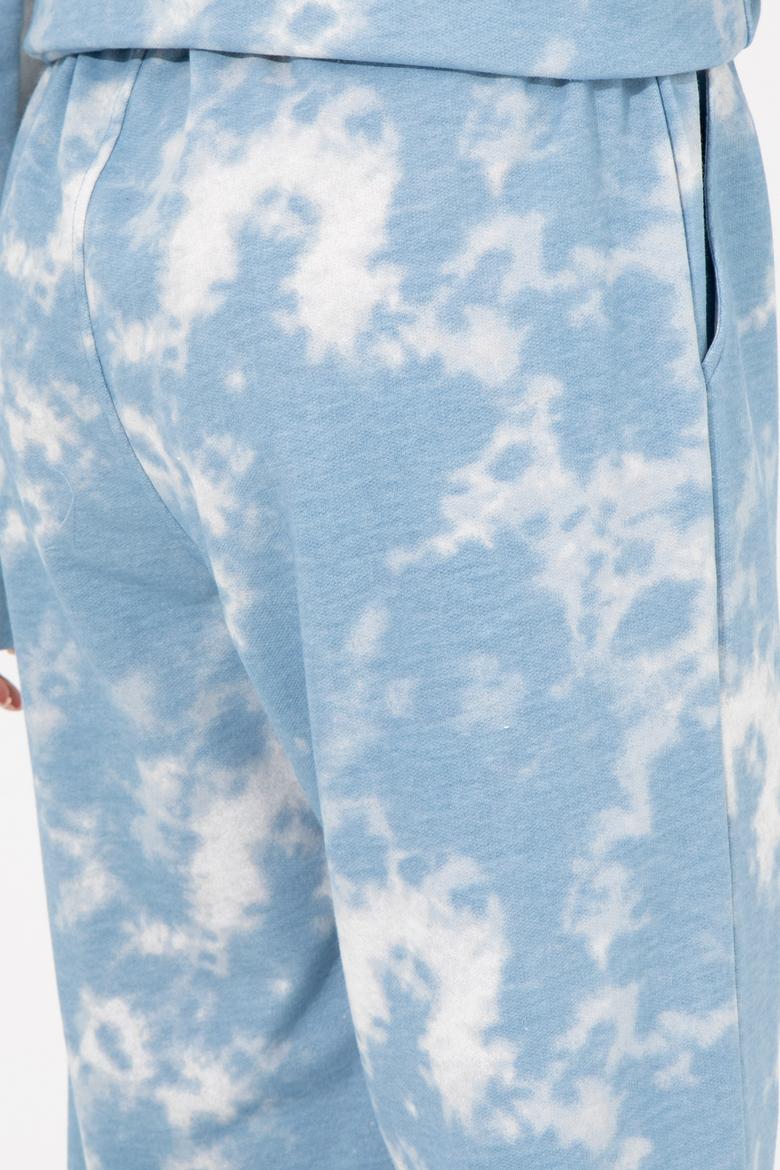 Kadın Mavi Jogger Eşofman Altı - 50254464011