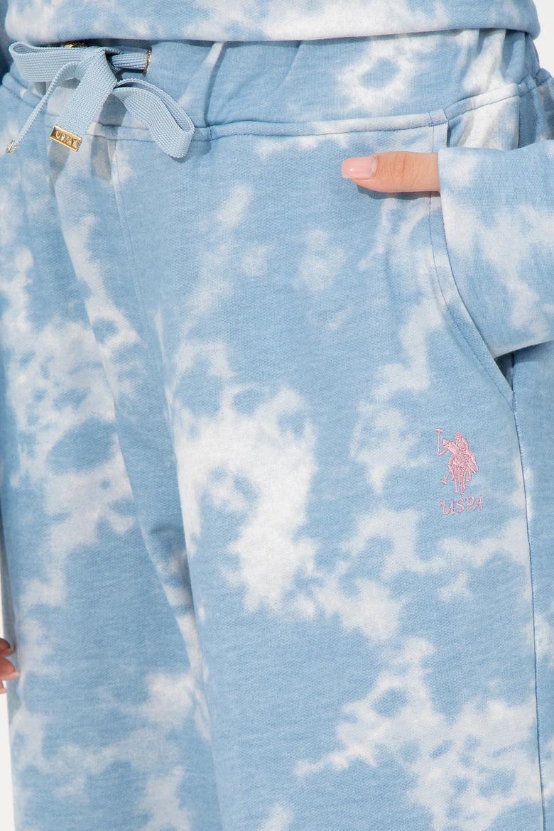 Kadın Mavi Jogger Eşofman Altı - 50254464011