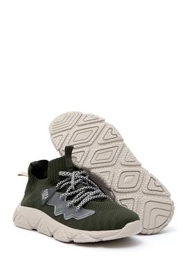 Erkek Haki Spor Ayakkabı - 50250010016