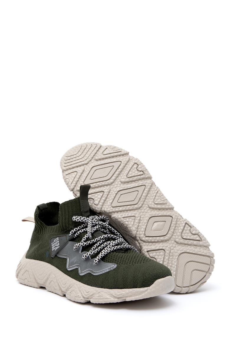 Erkek Haki Spor Ayakkabı - 50250010016