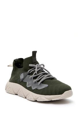 Erkek Haki Spor Ayakkabı - 50250010016