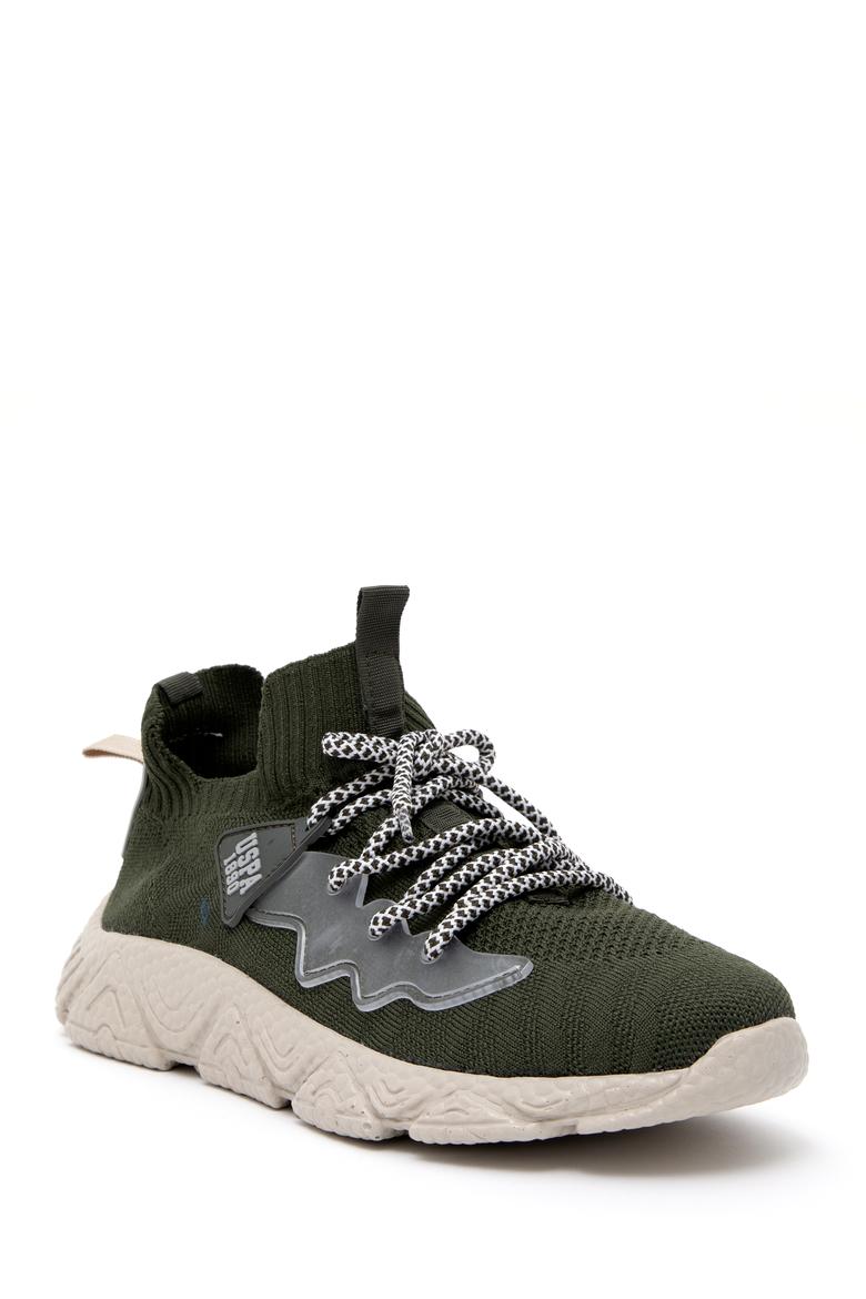 Erkek Haki Spor Ayakkabı - 50250010016