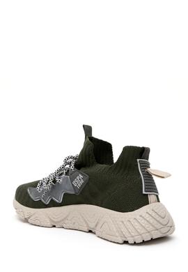 Erkek Haki Spor Ayakkabı - 50250010016