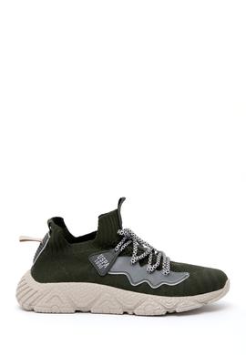 Erkek Haki Spor Ayakkabı - 50250010016