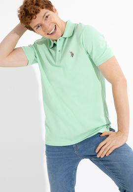 Erkek Mint Basic Tişört - 50248556100