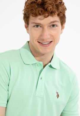 Erkek Mint Basic Tişört - 50248556100