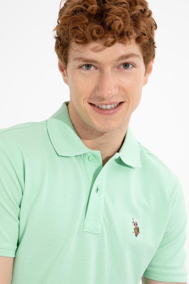 Erkek Mint Basic Tişört - 50248556100