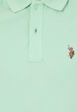 Erkek Mint Basic Tişört - 50248556100