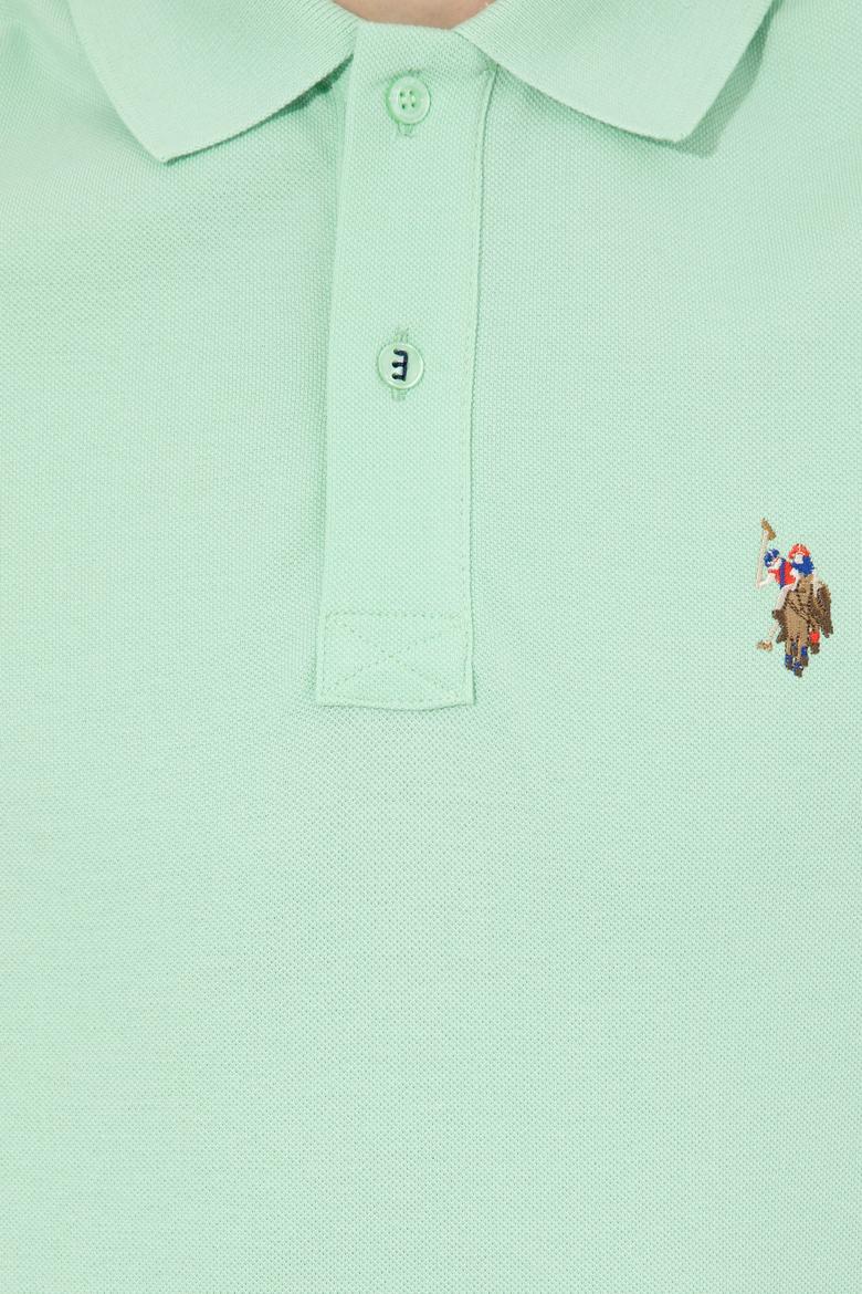 Erkek Mint Basic Tişört - 50248556100