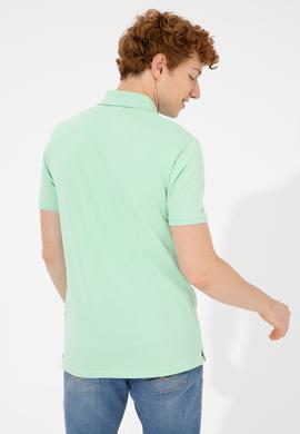 Erkek Mint Basic Tişört - 50248556100