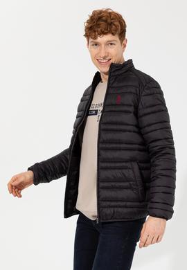 Erkek Siyah Mont - 50255013032