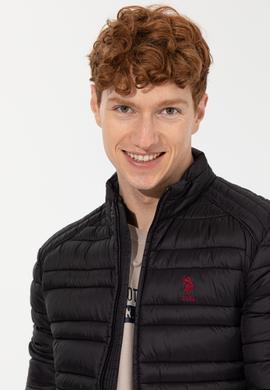 Erkek Siyah Mont - 50255013032