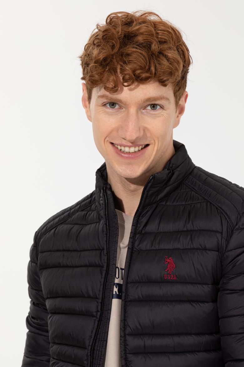 Erkek Siyah Mont - 50255013032