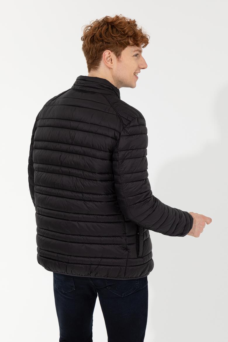 Erkek Siyah Mont - 50255013032