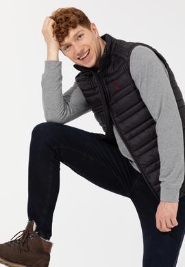 Erkek Siyah Yelek - 50256535018