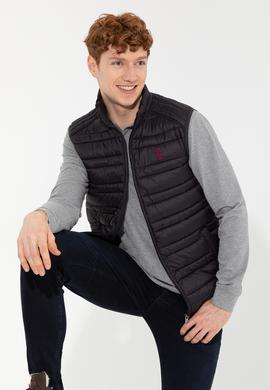 Erkek Siyah Yelek - 50256535018