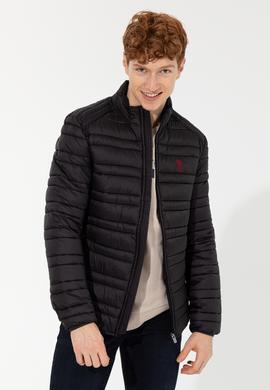 Erkek Siyah Mont - 50255013032