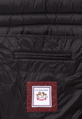 Erkek Siyah Mont - 50255013032