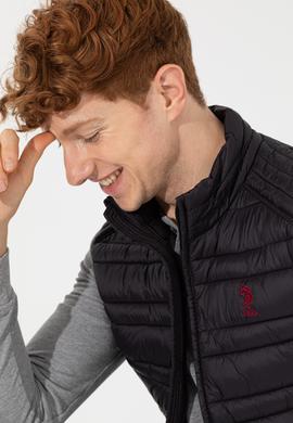 Erkek Siyah Yelek - 50256535018