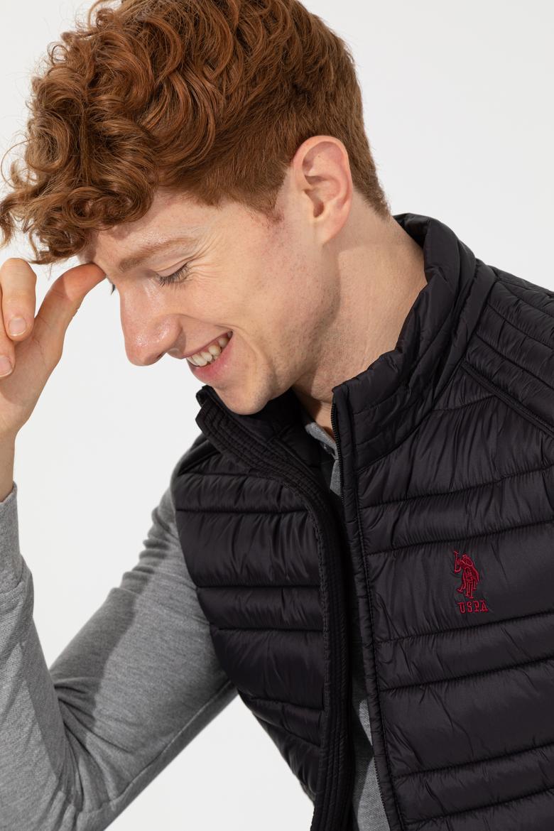 Erkek Siyah Yelek - 50256535018