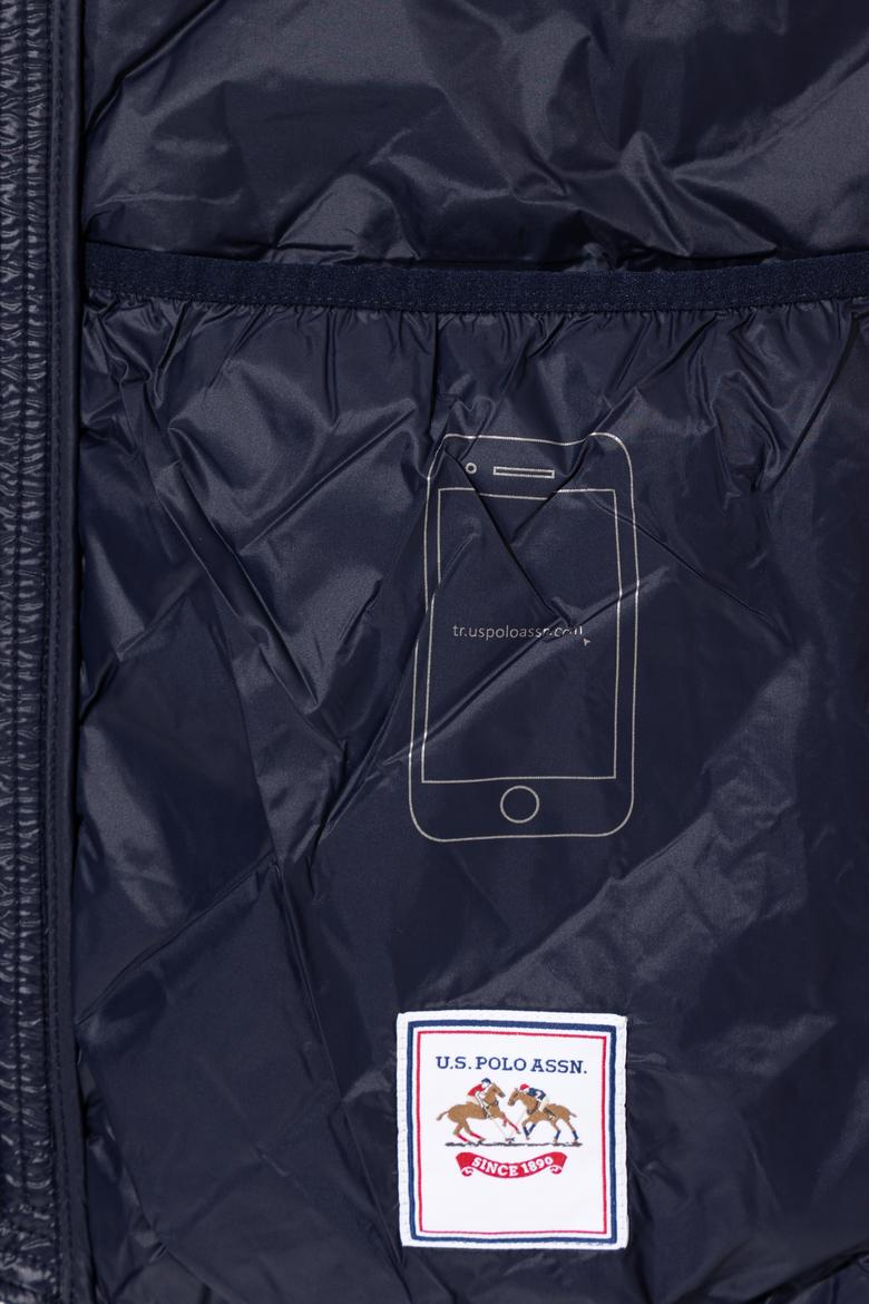 Erkek Lacivert Yelek - 50254450029