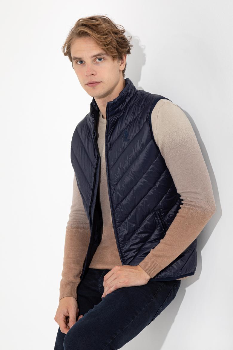 Erkek Lacivert Yelek - 50254450029