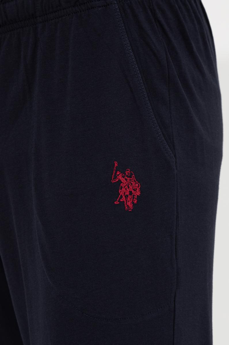 Erkek Lacivert Pijama Takımı