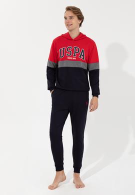 Erkek Kırmızı Pijama Takımı - 50264651002