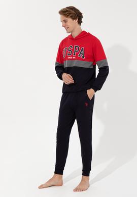 Erkek Kırmızı Pijama Takımı - 50264651002