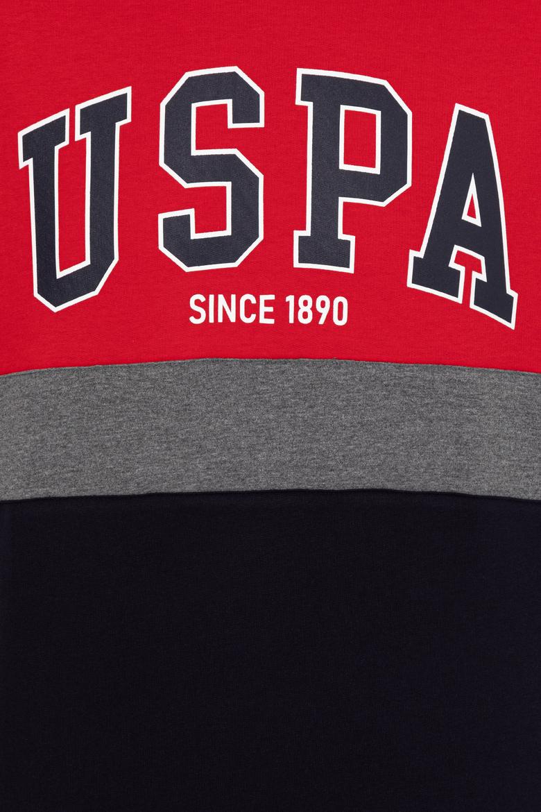 Erkek Kırmızı Pijama Takımı - 50264651002