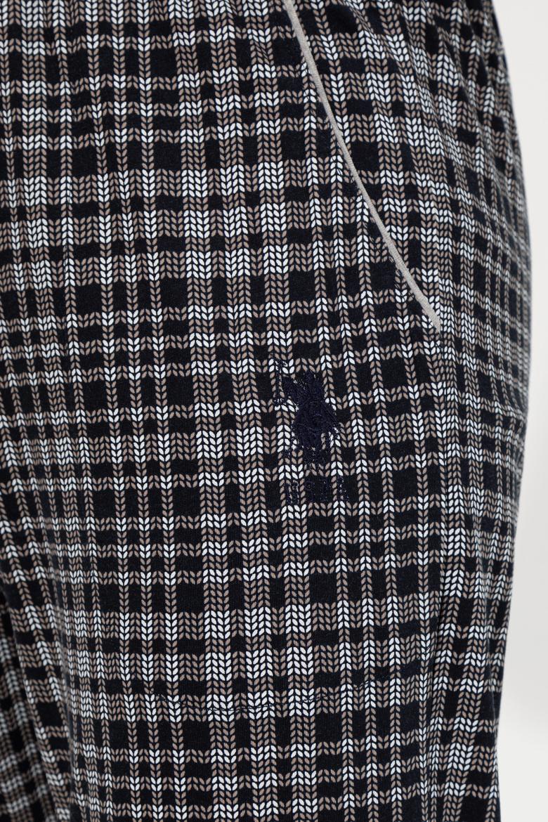 Erkek Lacivert Pijama Takımı - 50264667003