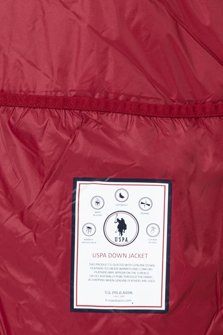 Erkek Vişne Yelek - 50254450007