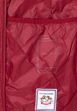 Erkek Vişne Yelek - 50254450007